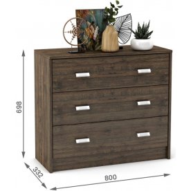 Комод Имидж-803