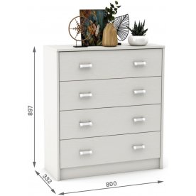 Комод Имидж-804