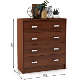 Комод Имидж-804