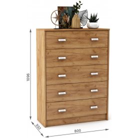 Комод Имидж-805