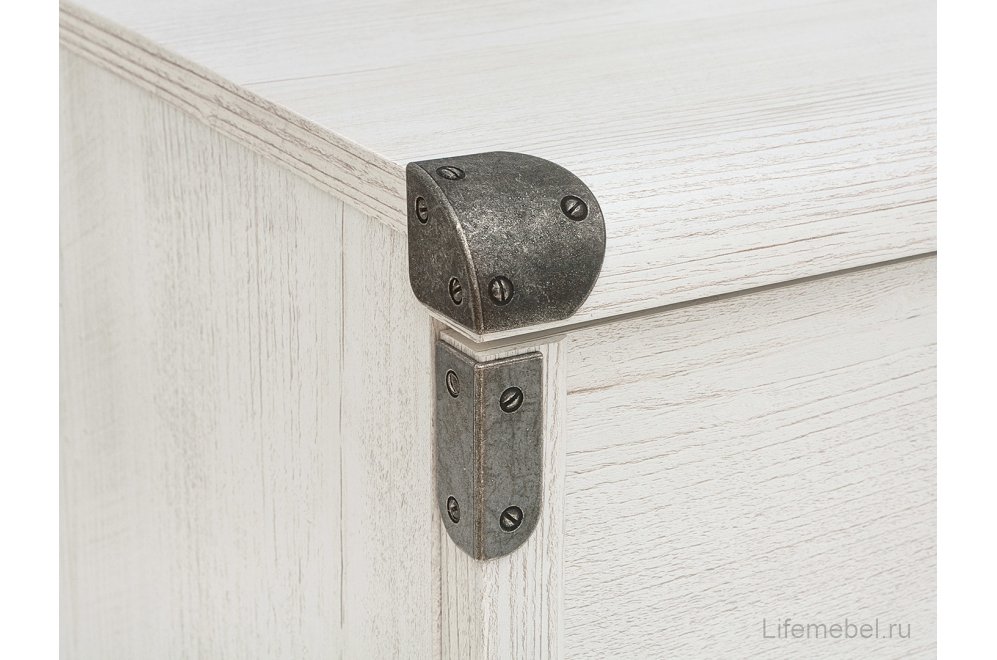 Комод Индиана JКОМ 6s сосна каньон