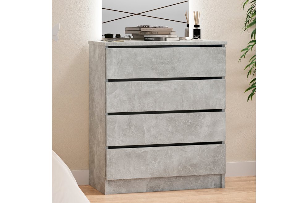 Комод Индиго лдсп бетон