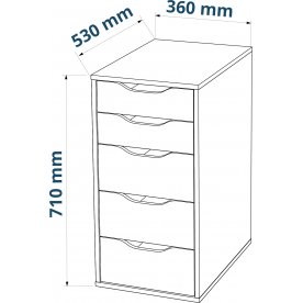Комод Ингар