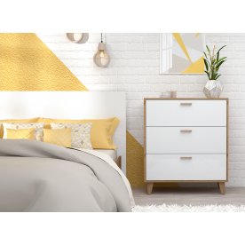 Комод Эго К-3 на ножках