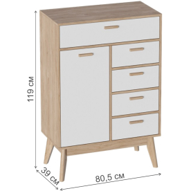 Комод Калгари