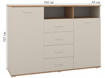 Комод Кассандра 154