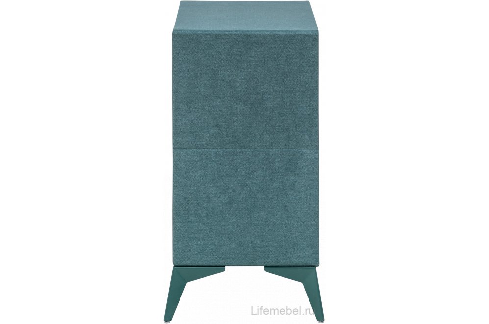 Комод Кассио 3 ящика мятный