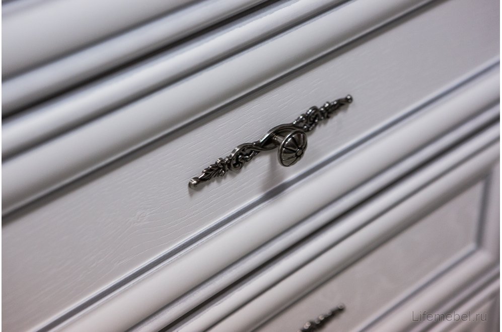 Комод Kentaki S320-KOM5S белый