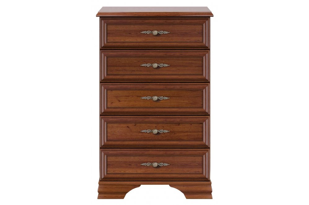 Комод Kentaki S320-KOM5S каштан