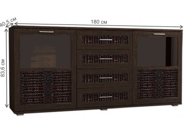 Комод Кэт-4
