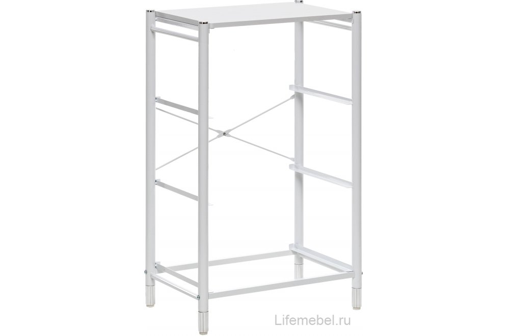 Комод Хайди 3 ящика белый