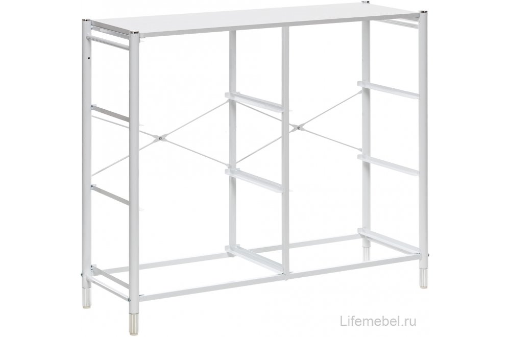 Комод Хайди 6 ящиков белый