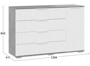 Комод Хилтон