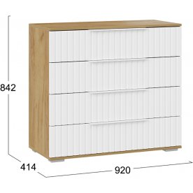 Комод Хилтон