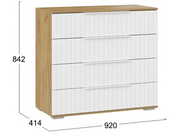 Комод Хилтон