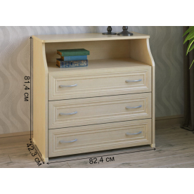 Комод КМ-31-НФ