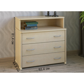 Комод КМ-3-Н