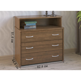 Комод КМ-3-Н