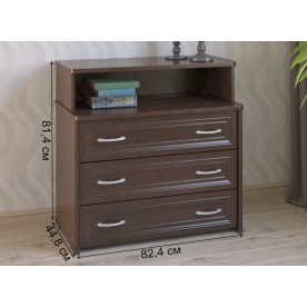 Комод КМ-3-НФ