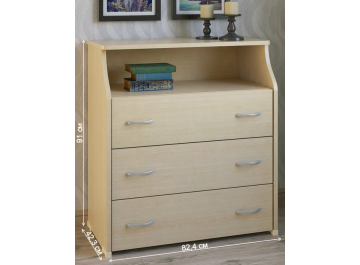 Комод КВ-31-Н