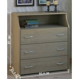 Комод КВ-31-Н