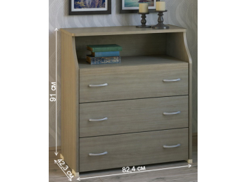 Комод КВ-31-Н