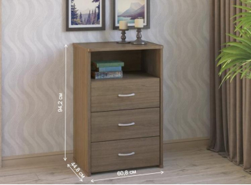 Комод КВ-33