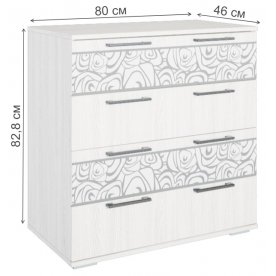 Комод Лагуна