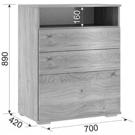 Комод Лайк 27.01