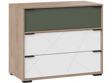 Комод Лео ТД-410.04.01