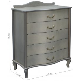 Комод Leset Джульетта