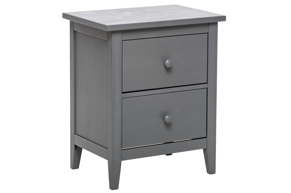 Комод Leset Мира 02 серый