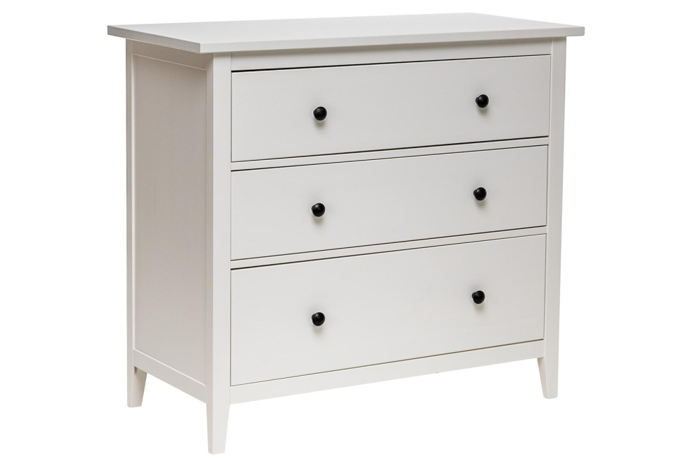 Комод Leset Мира 03 белый