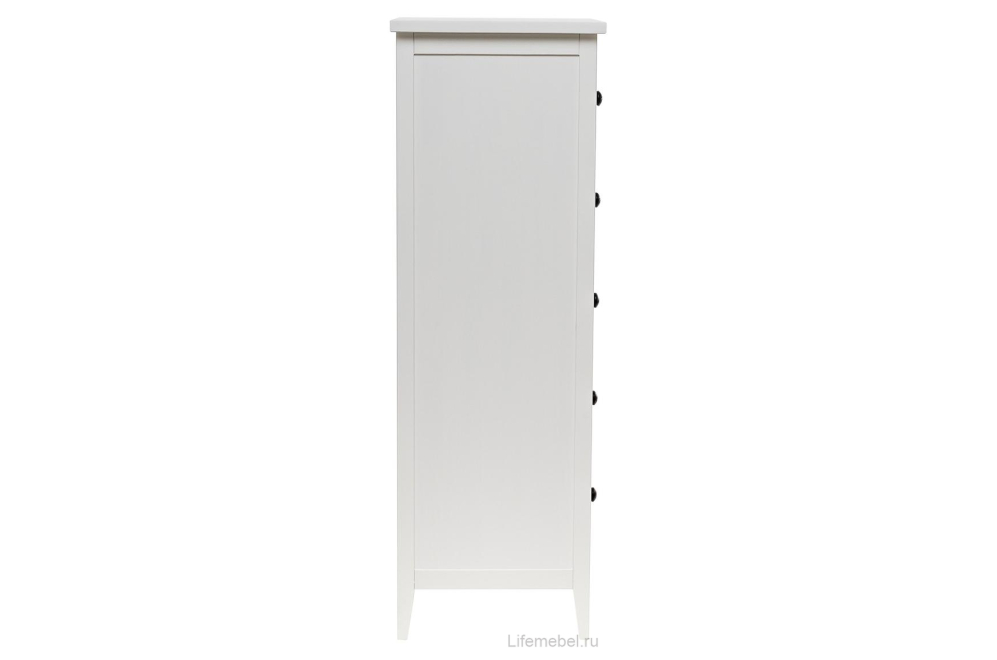 Комод Leset Мира 05 белый