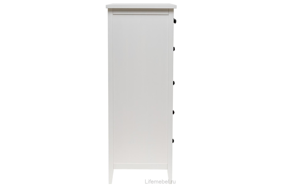 Комод Leset Мира 06 белый