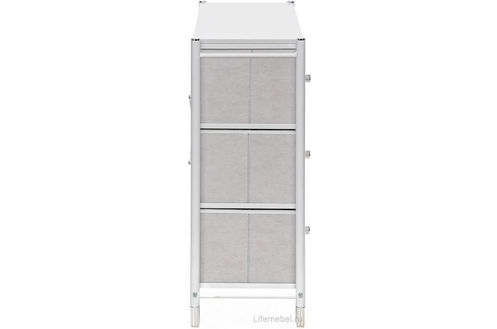 Комод Leset Нирита / Хайди 6 белый