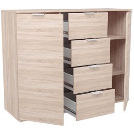 Комод Leset Нолан 4