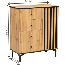 Комод Либерти 51.05