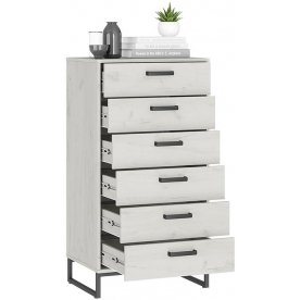 Комод Лофт Тип 1