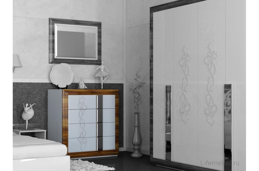 Комод Лотос МН-116-06