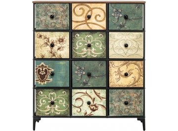 Комод Лунет