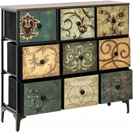 Комод Лунет