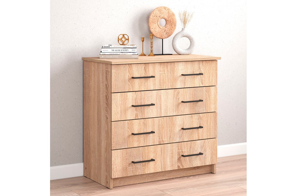 Комод Malta лдсп дуб сонома