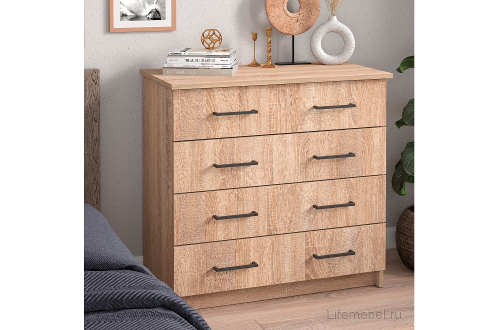 Комод Malta лдсп дуб сонома