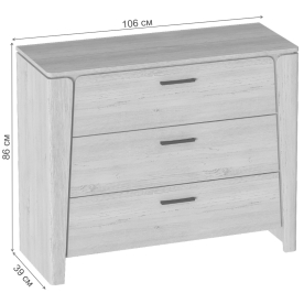 Комод Мальта