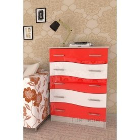 Комод Мебелеф-12