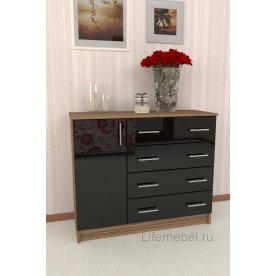 Комод Мебелеф-15