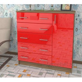 Комод Мебелеф-16