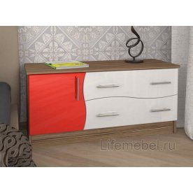 Комод Мебелеф-17