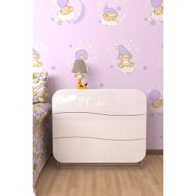 Комод Мебелеф-24